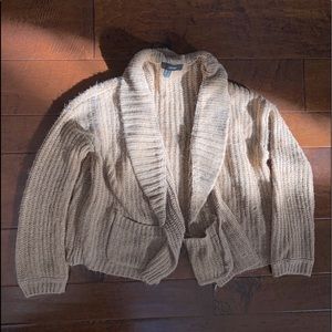 forever 21 cardigan!